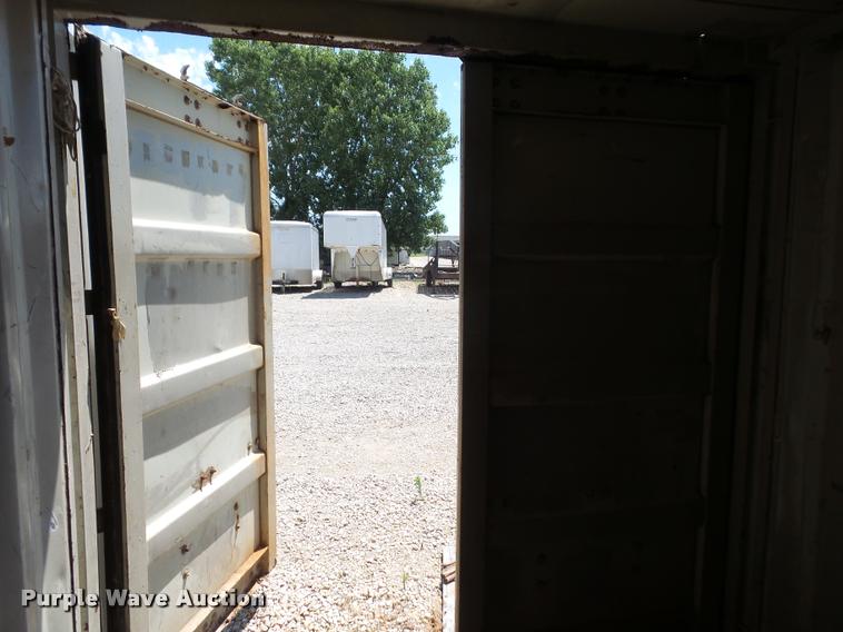 image for item DA6493 1997 storage container