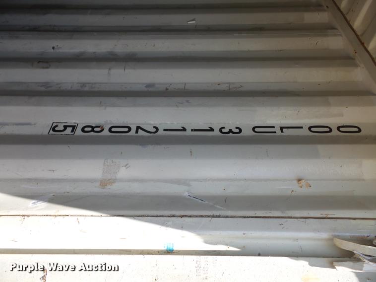 image for item DA6493 1997 storage container