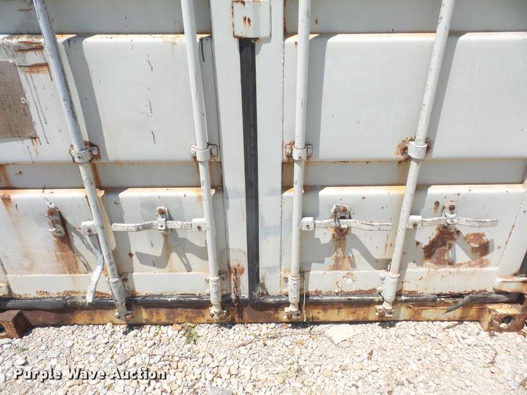 image for item DA6493 1997 storage container