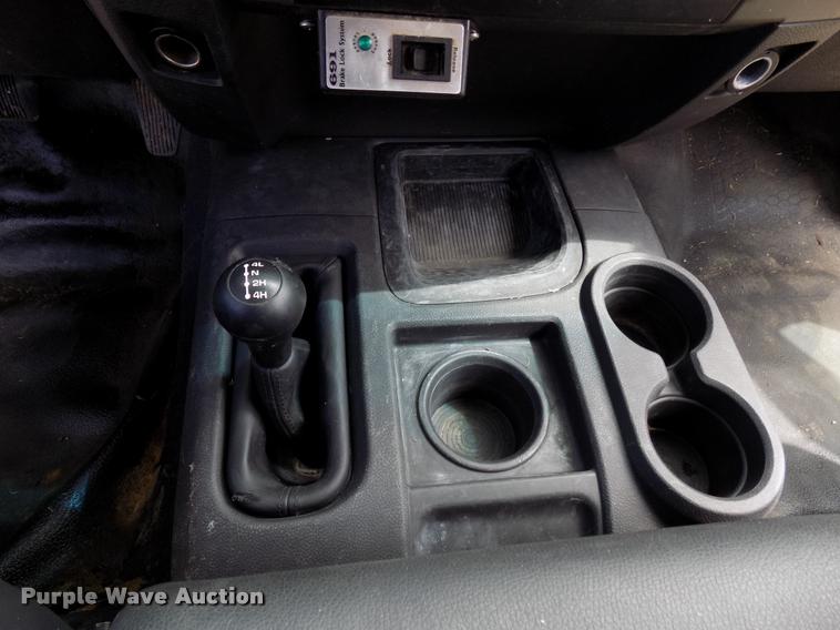 image for item DA6780 2011 Dodge Ram 5500 bucket truck