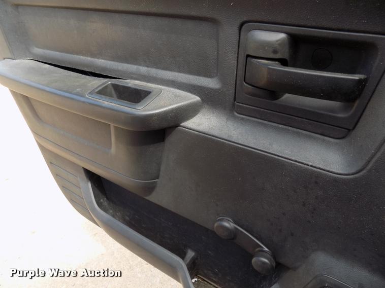 image for item DA6780 2011 Dodge Ram 5500 bucket truck