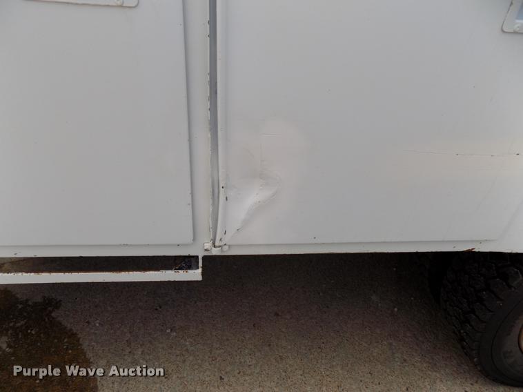 image for item DA6780 2011 Dodge Ram 5500 bucket truck