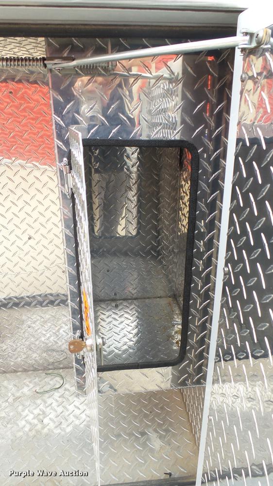 image for item DA7966 1992 Ford Econoline E350 ambulance