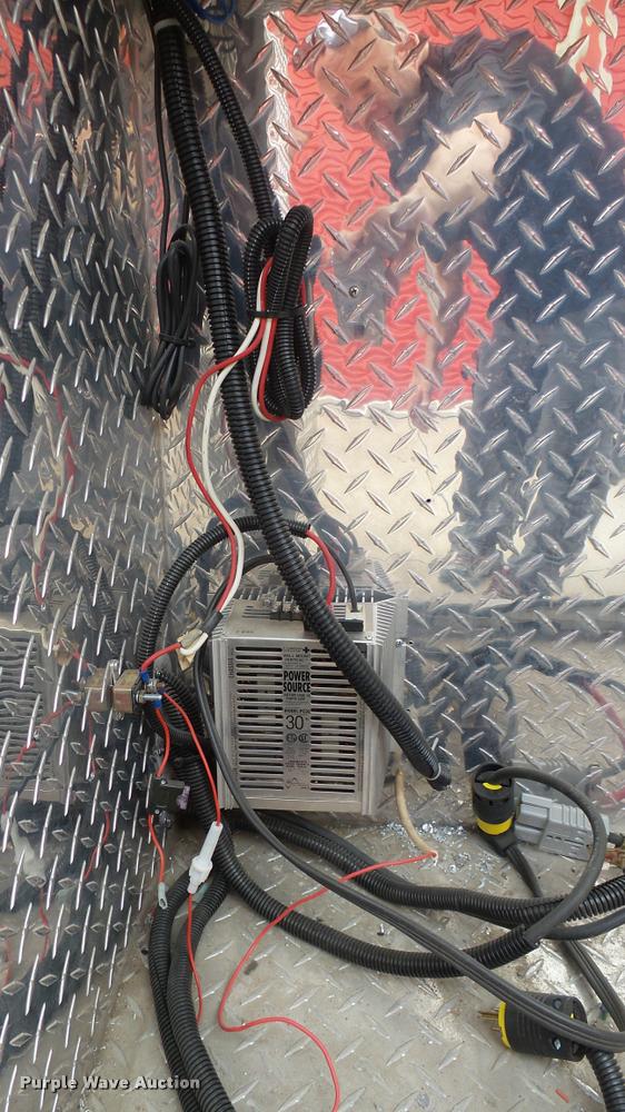 image for item DA7966 1992 Ford Econoline E350 ambulance