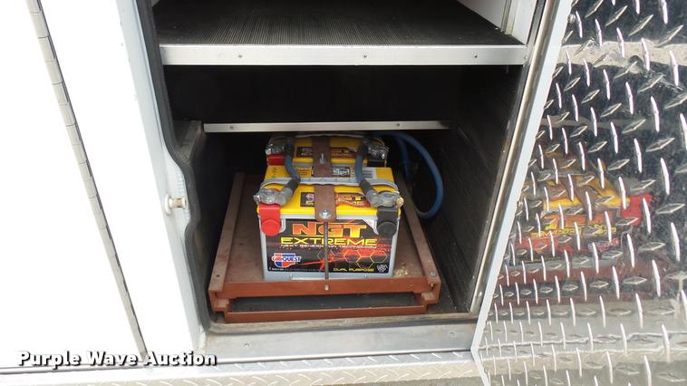 image for item DA7966 1992 Ford Econoline E350 ambulance