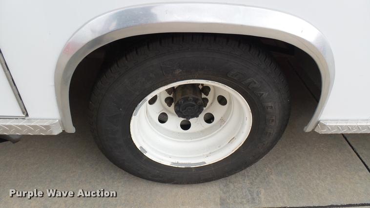 image for item DA7966 1992 Ford Econoline E350 ambulance