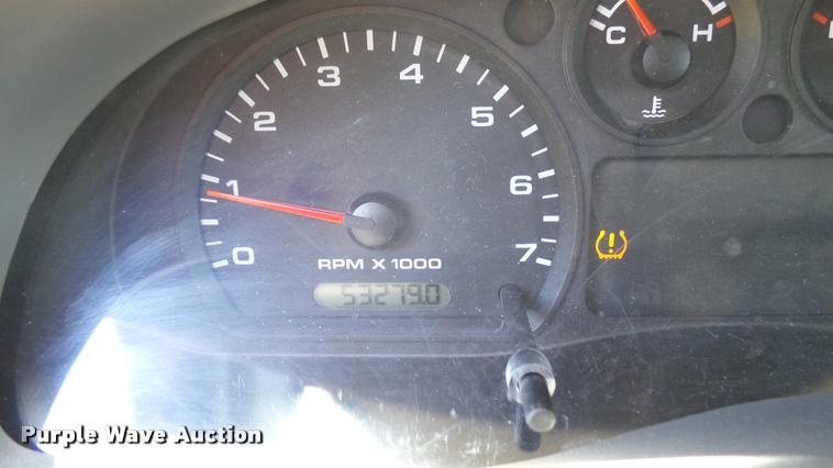 image for item DA7977 2010 Ford Ranger SuperCab pickup truck