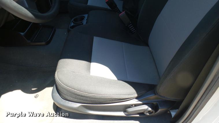 image for item DA7977 2010 Ford Ranger SuperCab pickup truck