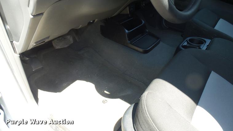 image for item DA7977 2010 Ford Ranger SuperCab pickup truck