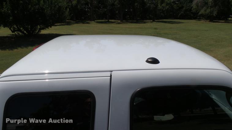 image for item DA7977 2010 Ford Ranger SuperCab pickup truck