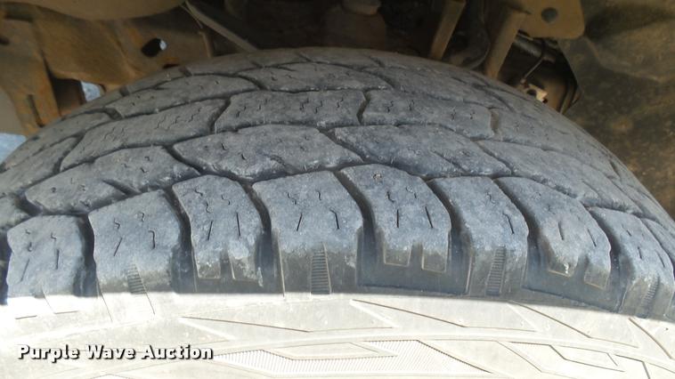 image for item DA7977 2010 Ford Ranger SuperCab pickup truck