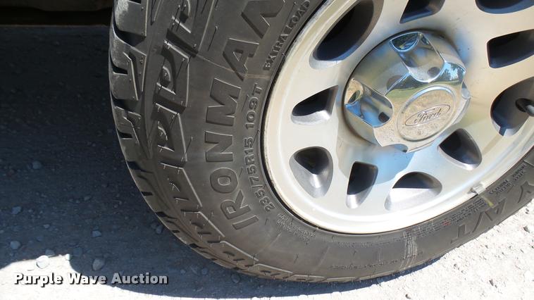 image for item DA7977 2010 Ford Ranger SuperCab pickup truck