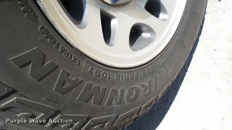 image for item DA7977 2010 Ford Ranger SuperCab pickup truck