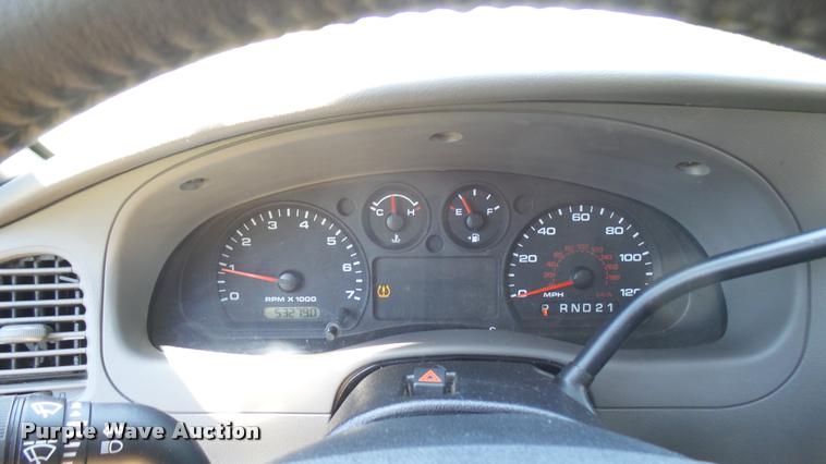 image for item DA7977 2010 Ford Ranger SuperCab pickup truck