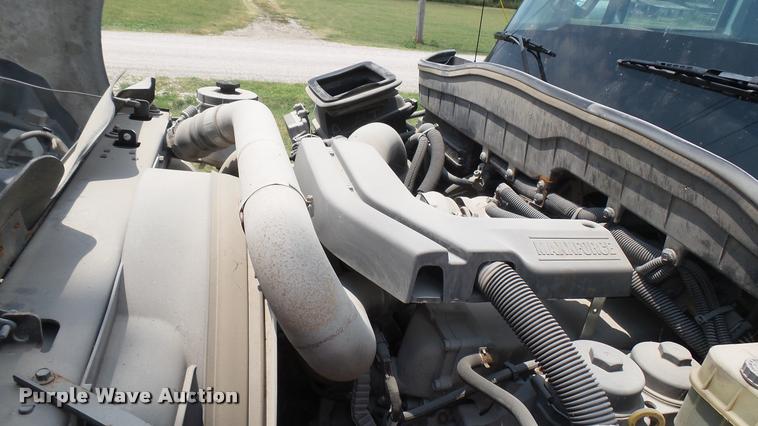 image for item DA7982 2014 International TerraStar truck chassis