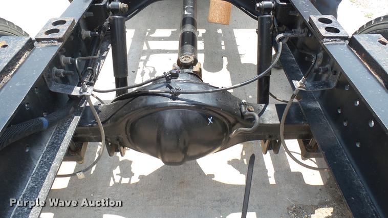 image for item DA7982 2014 International TerraStar truck chassis