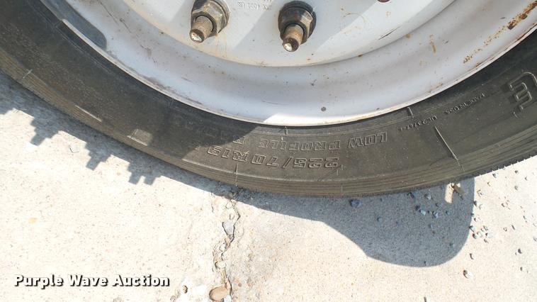 image for item DA7982 2014 International TerraStar truck chassis