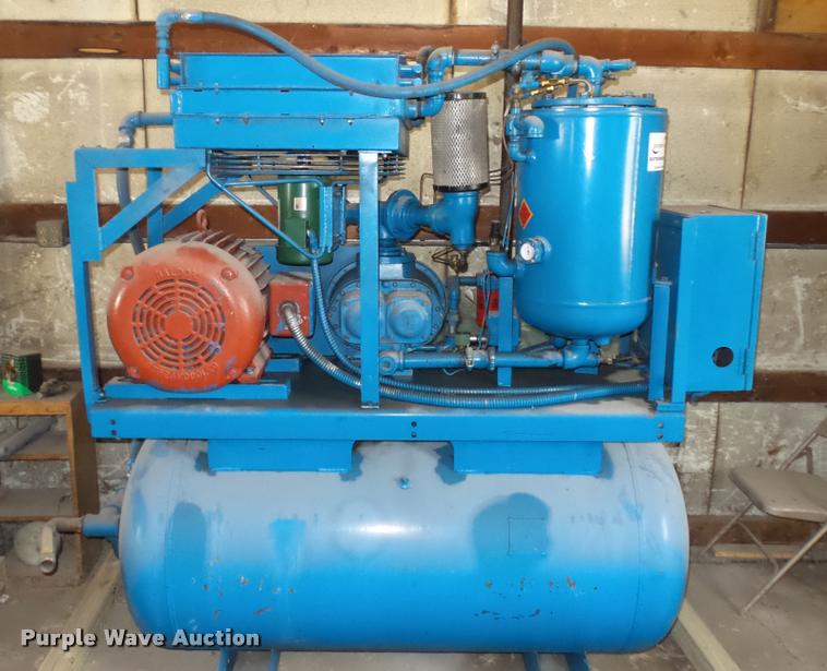 image for item DA7984 Cramer air compressor