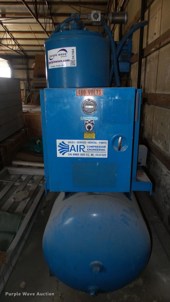 image for item DA7984 Cramer air compressor