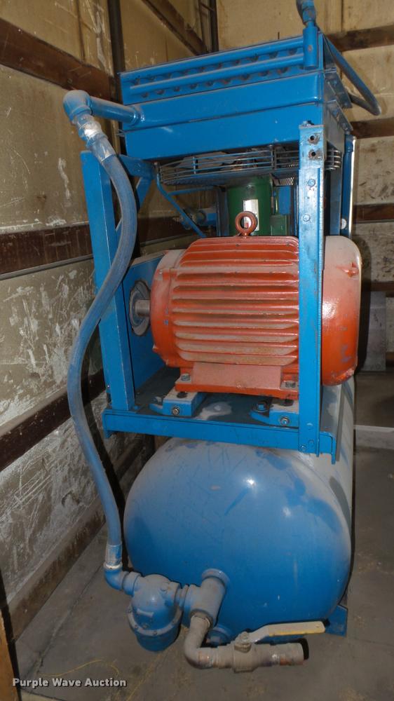 image for item DA7984 Cramer air compressor