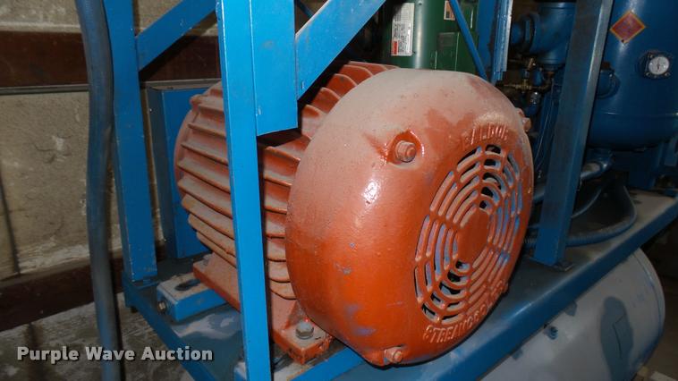 image for item DA7984 Cramer air compressor