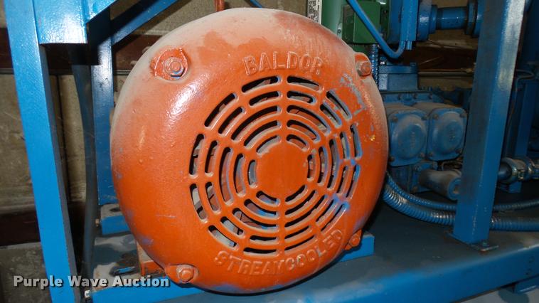 image for item DA7984 Cramer air compressor