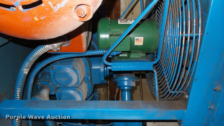 image for item DA7984 Cramer air compressor