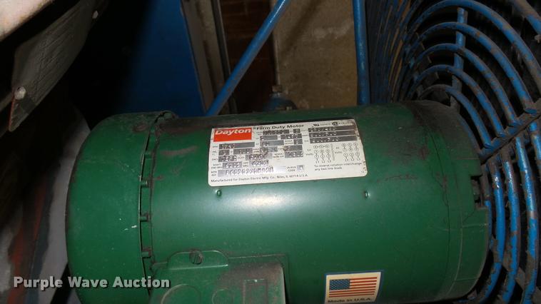 image for item DA7984 Cramer air compressor