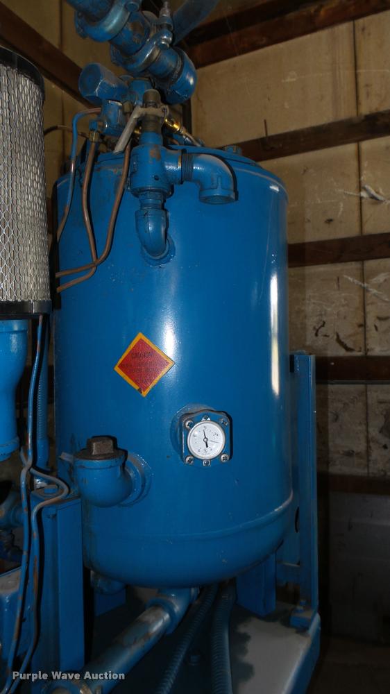 image for item DA7984 Cramer air compressor