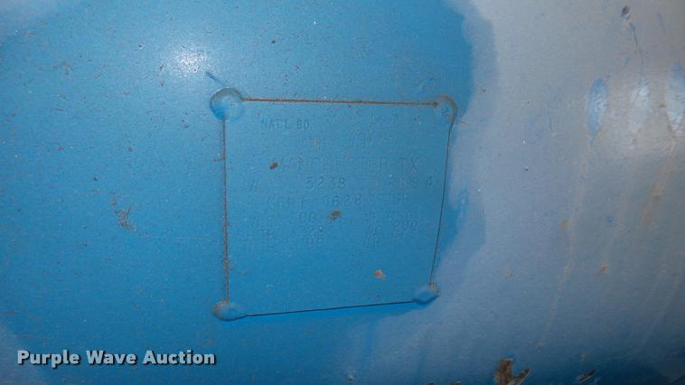 image for item DA7984 Cramer air compressor