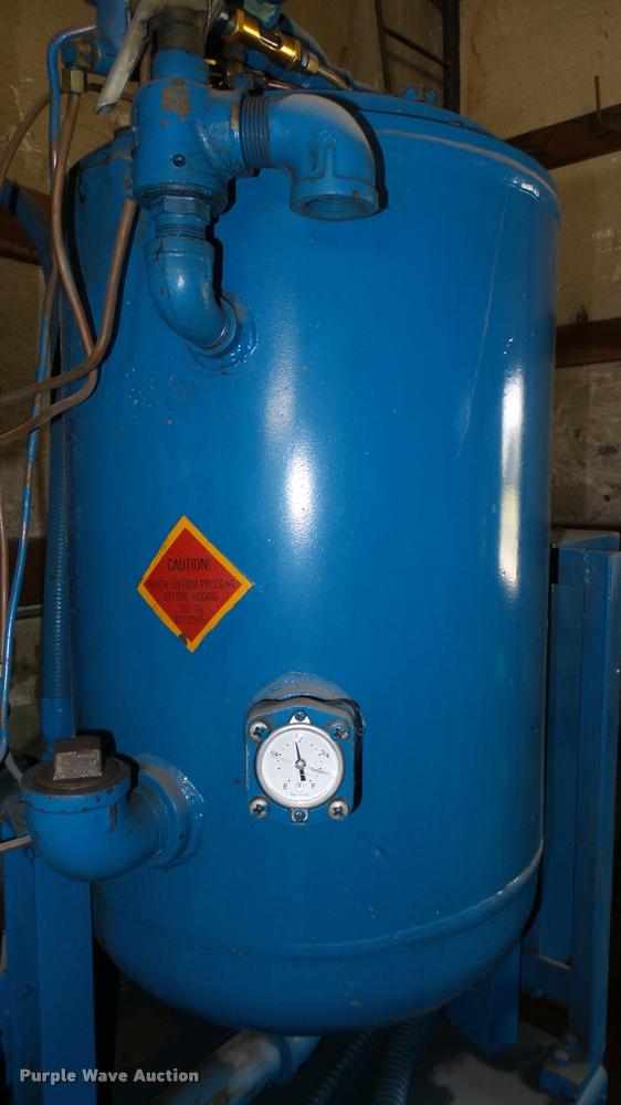 image for item DA7984 Cramer air compressor