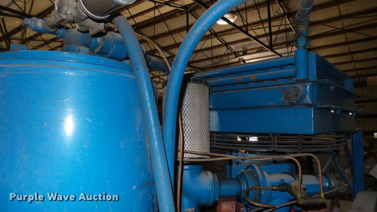 image for item DA7984 Cramer air compressor