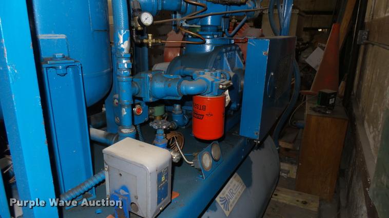 image for item DA7984 Cramer air compressor