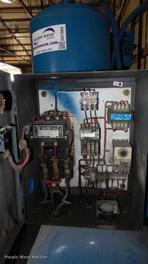 image for item DA7984 Cramer air compressor