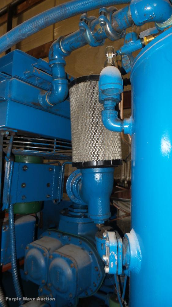 image for item DA7984 Cramer air compressor