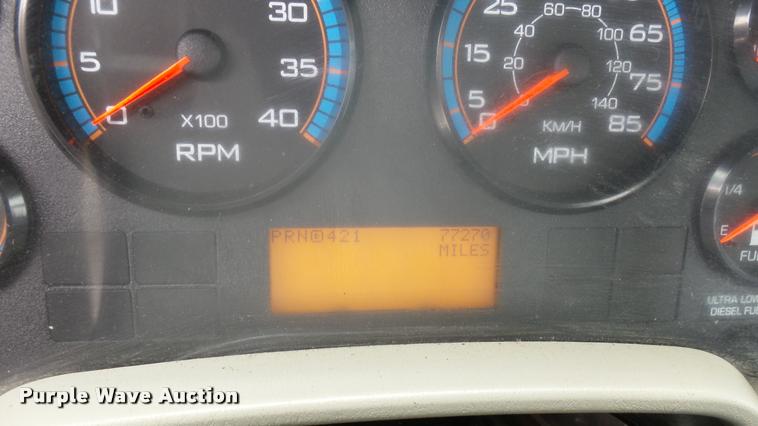 image for item DA7984 Cramer air compressor