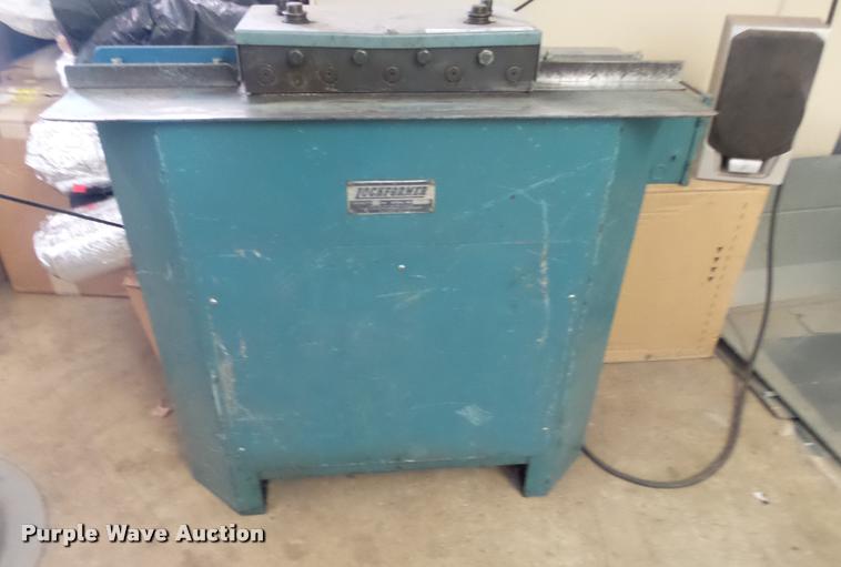 image for item DA9206 Lock former