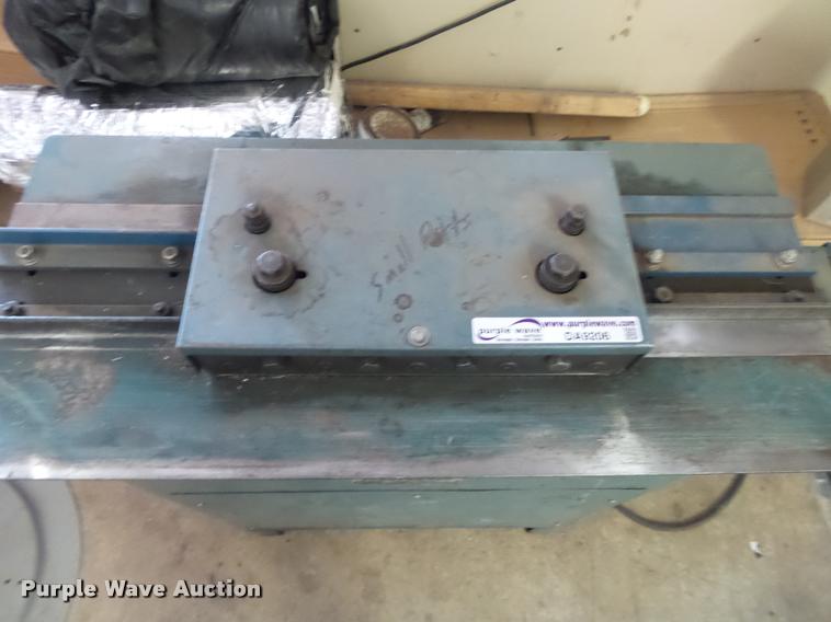 image for item DA9206 Lock former