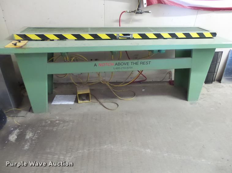 image for item DA9207 Berry Industries notcher