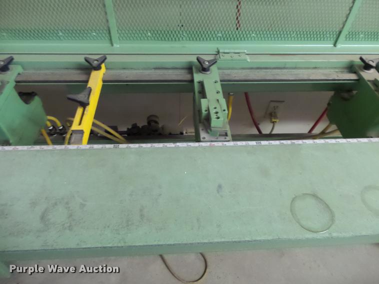 image for item DA9207 Berry Industries notcher