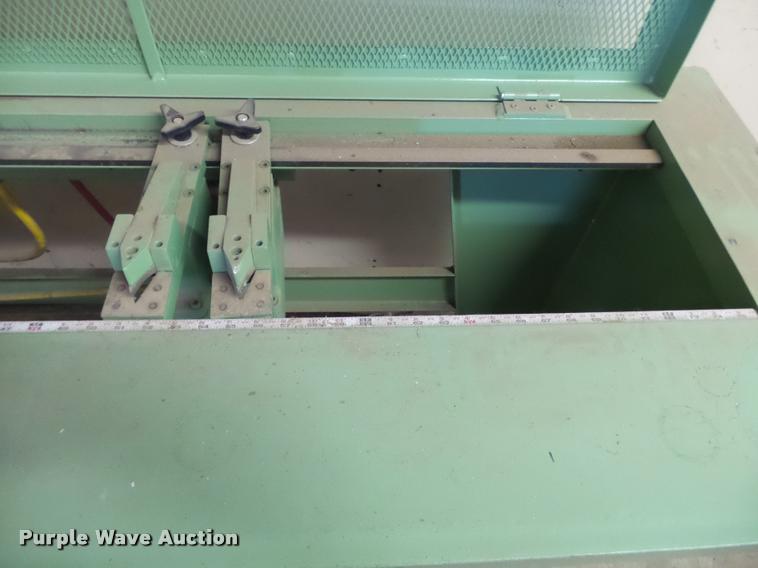 image for item DA9207 Berry Industries notcher