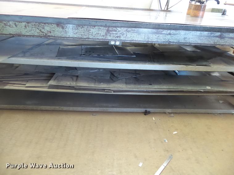 image for item DA9208 Engle slitters table