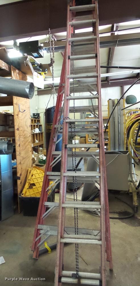 image for item DA9212 (3) ladders