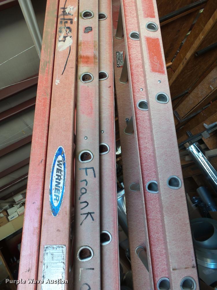 image for item DA9212 (3) ladders