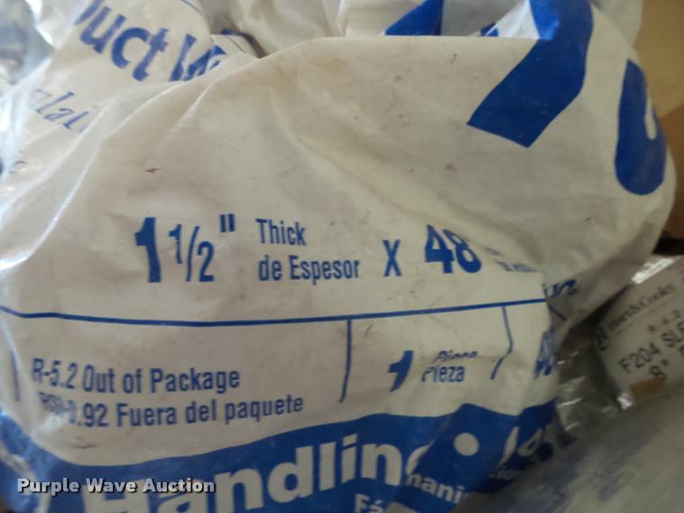 image for item DA9217 Pipe insulation