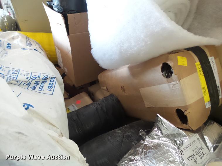 image for item DA9217 Pipe insulation