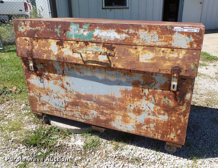 image for item DA9218 Job box