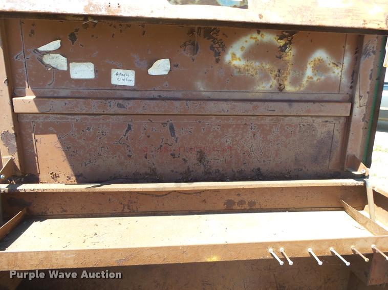 image for item DA9218 Job box