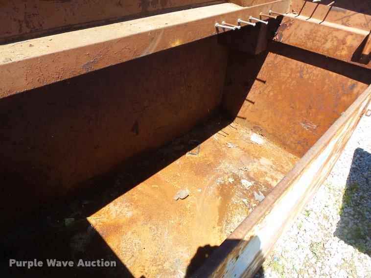 image for item DA9218 Job box