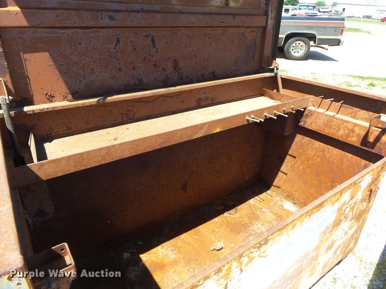 image for item DA9218 Job box